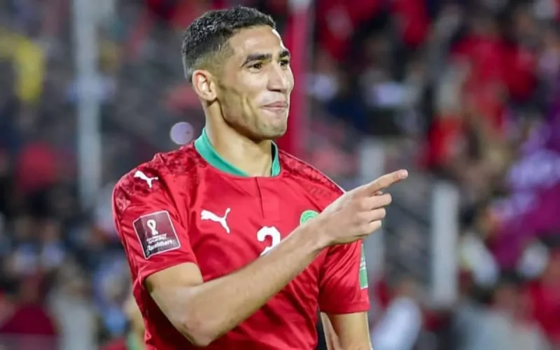 Achraf Hakimi de retour à l'Inter Milan ?