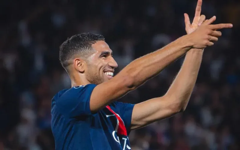 Achraf Hakimi : comment il est devenu incontournable au PSG