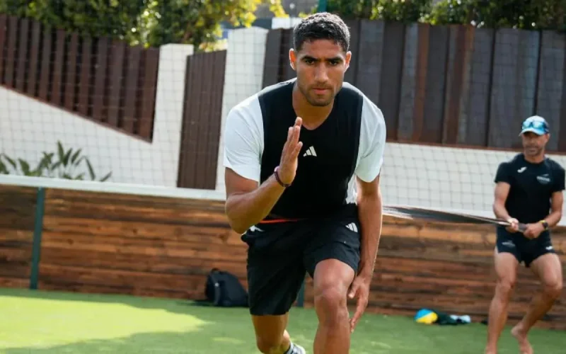 Luis Enrique veut un remplaçant pour Achraf Hakimi