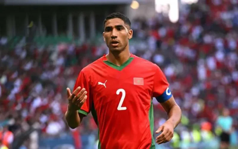 Football : le Maroc, la surprise des JO ?