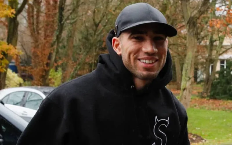 Achraf Hakimi menacé au PSG 