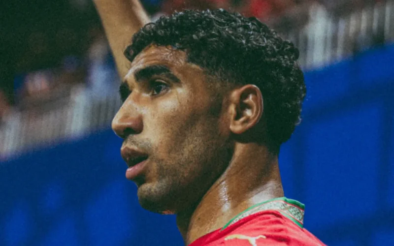 Zones d'ombre et refus d'ADN : Les arguments de la défense d'Achraf Hakimi