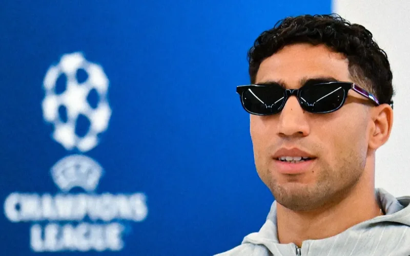 Accusé de viol, Achraf Hakimi joue son avenir judiciaire avant la finale de la Ligue des champions