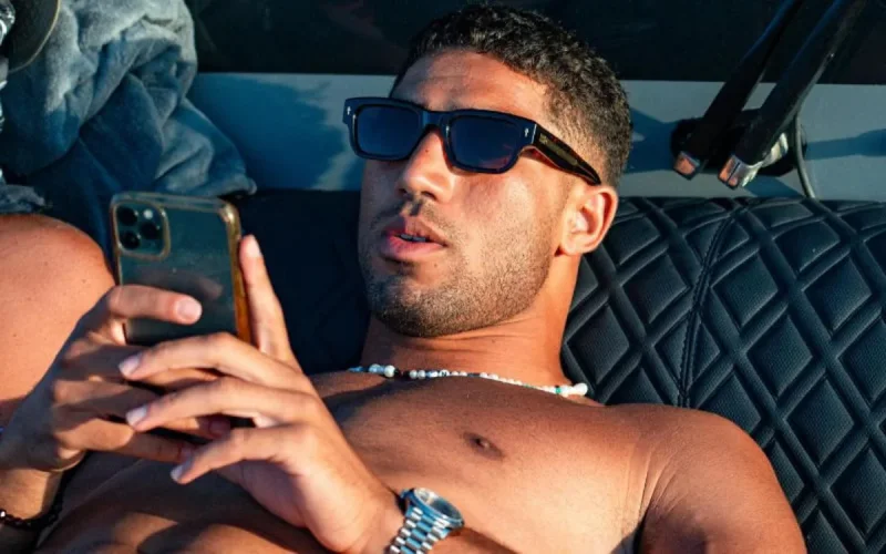 Le PSG ne veut pas laisser filer Achraf Hakimi