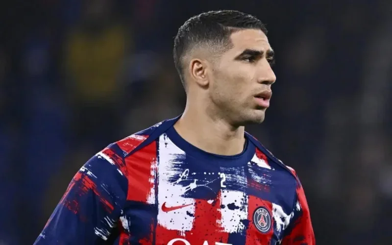 PSG - Atlético Madrid : les notes d'Achraf Hakimi par la presse sportive