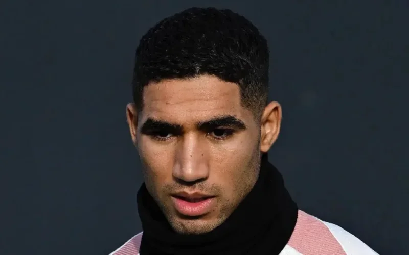 PSG - Bayern : les notes d'Achraf Hakimi par la presse sportive