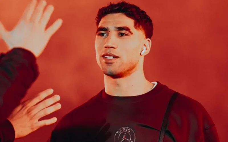 PSG - Chelsea : les notes d'Achraf Hakimi par la presse sportive