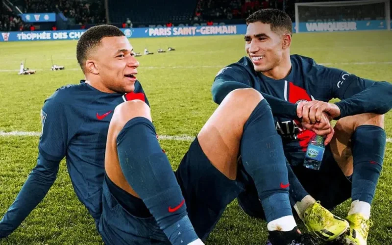 Achraf Hakimi : le PSG prêt à casser la tirelire