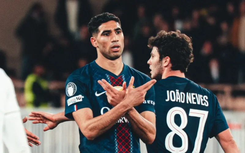 PSG : Achraf Hakimi forfait, le Bayern lui fait les yeux doux