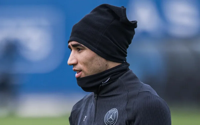 Achraf Hakimi a-t-il enfin retrouvé son niveau avant le sprint européen ?