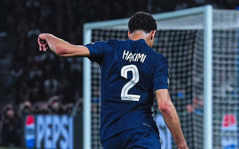 PSG : l'espoir renaît pour Achraf Hakimi