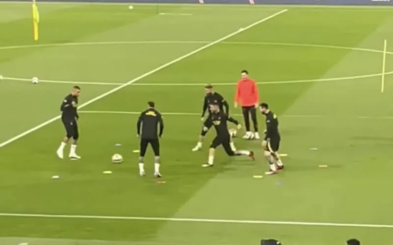 Achraf Hakimi « ridiculisé » par Mbappé, Messi, Neymar, et Ramos