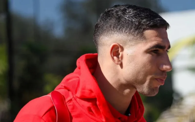 Achraf Hakimi sort du silence et se défend