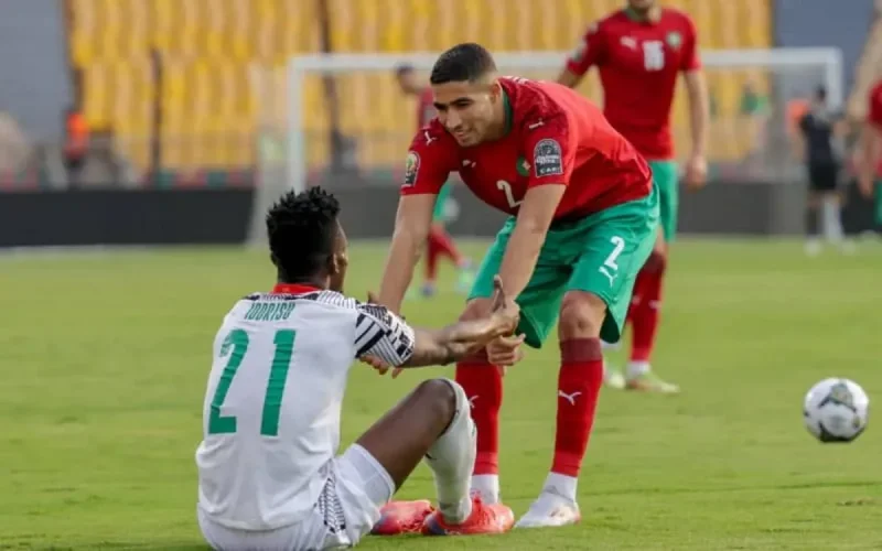 Transferts : Achraf Hakimi dans le top 3 mondial