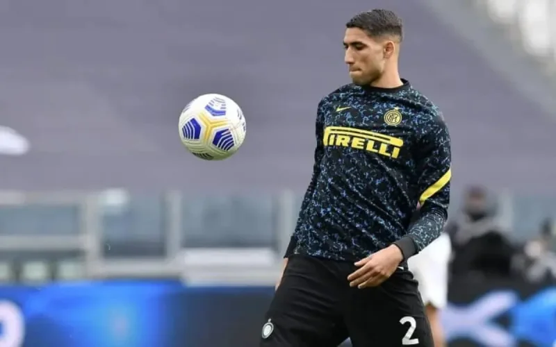 PSG : Achraf Hakimi maintient le suspens