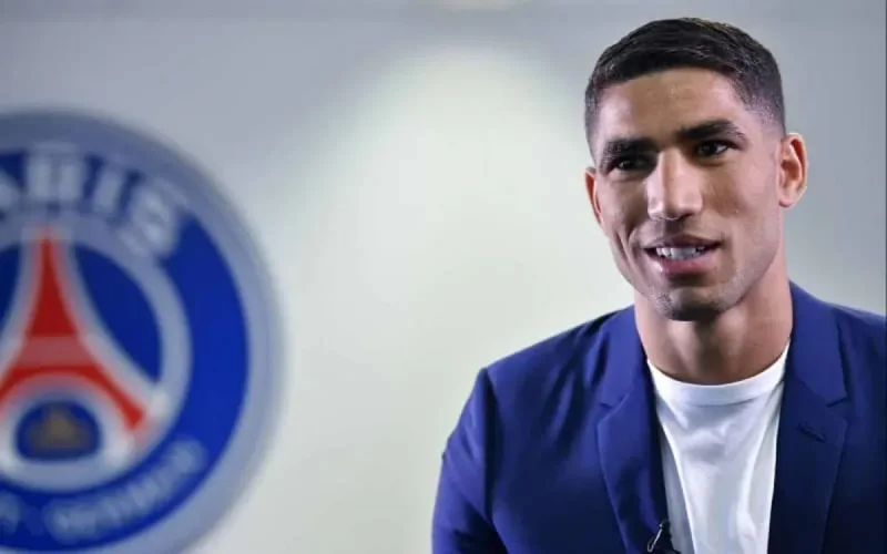 Achraf Hakimi sous le feu des critiques