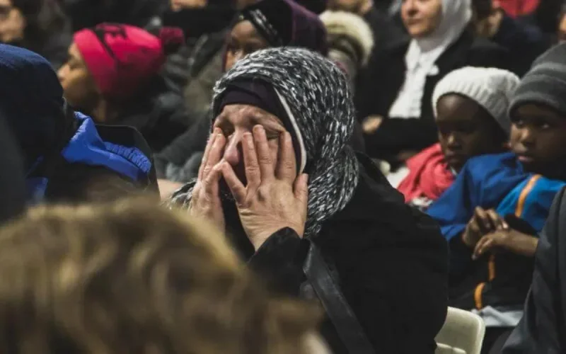 Les crimes contre les musulmans en forte hausse au Canada 