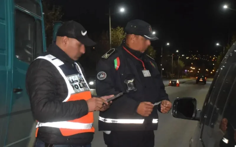 Vastes opérations sécuritaires au Maroc