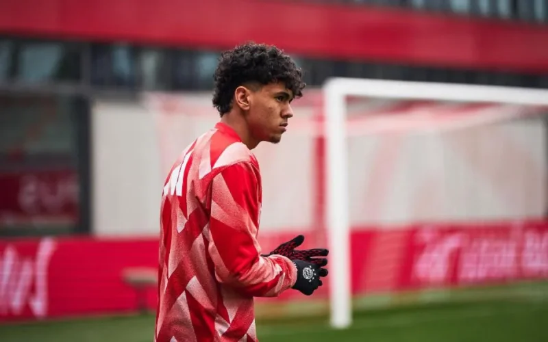 Le Bayern parie sur Adam Aznou