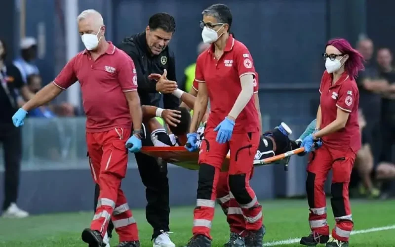 Blessé, Adam Masina forfait pour le Mondial