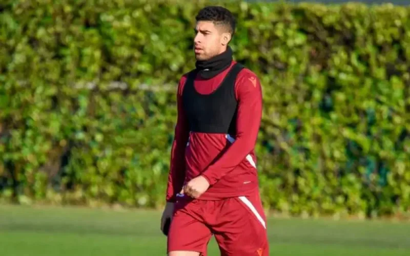 Adam Masina de retour après cinq mois d'absence