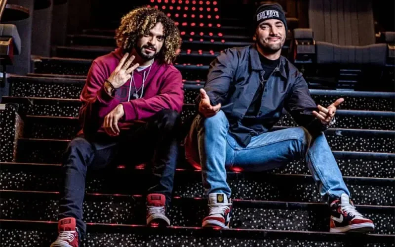 Rebel, film d'Adil El Arbi et Bilall Fallah, présenté en séance de minuit à Cannes