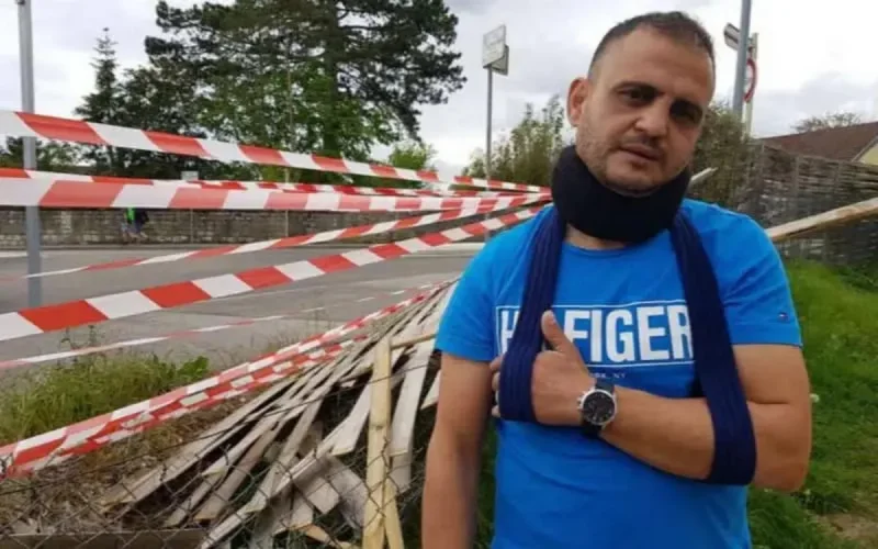 Adil Sefrioui : 3 ans de prison ferme pour l'agression raciste de Dole