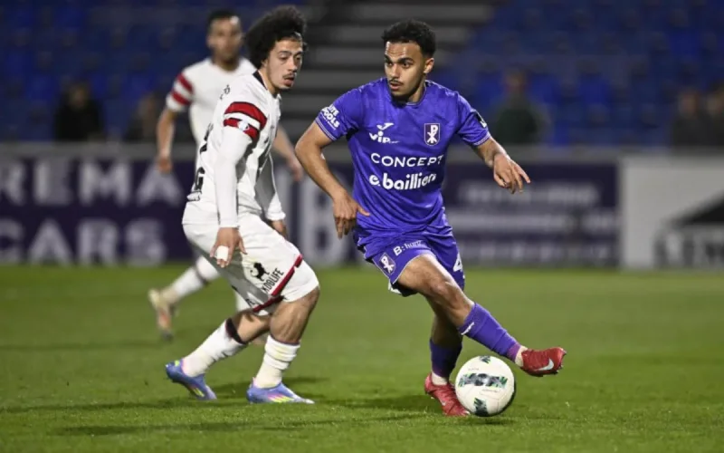 Le Belgo-marocain Adnane Abid, futur Lion de l'Atlas ?