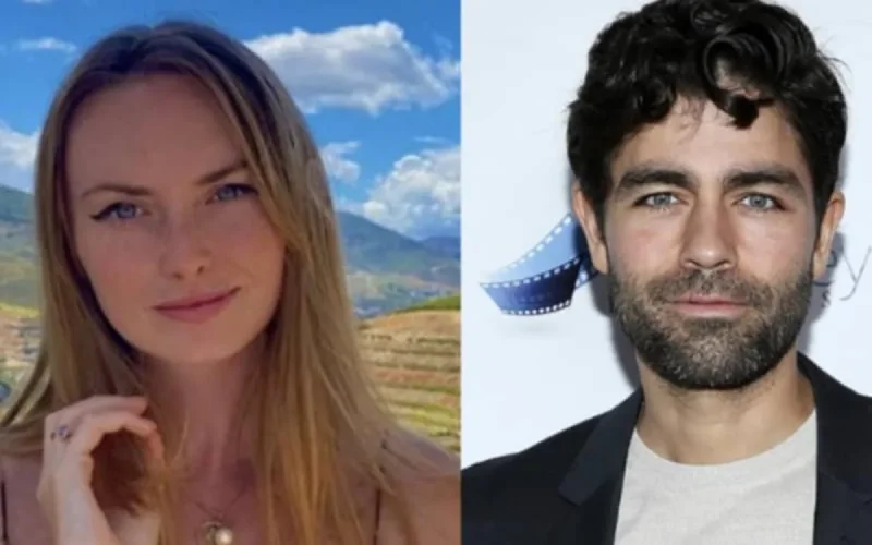 L'acteur américain Adrian Grenier et sa compagne se marient au Maroc
