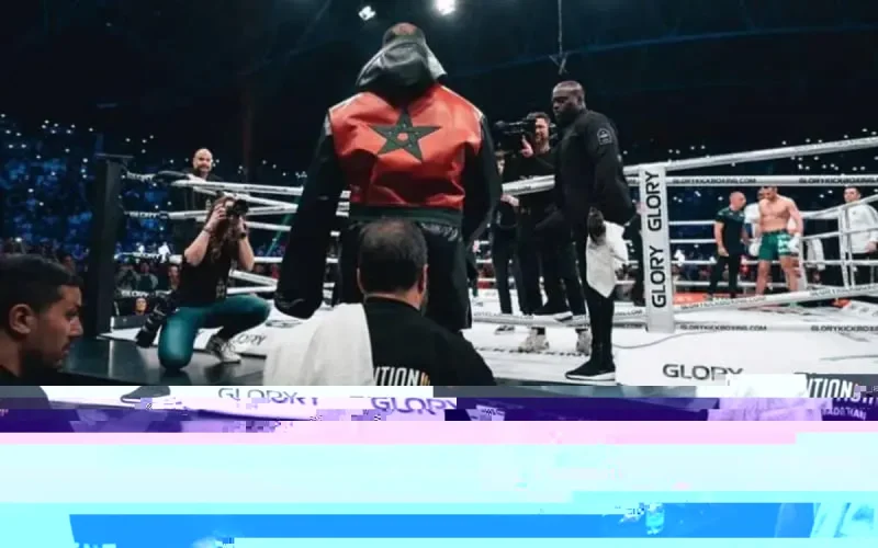 Arkadiusz Wrzosek, adversaire de Badr Hari, retiré du classement Glory