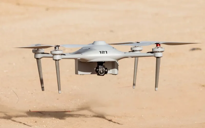 Le Maroc achète des drones à un fabricant qui équipe les unités spéciales israéliennes