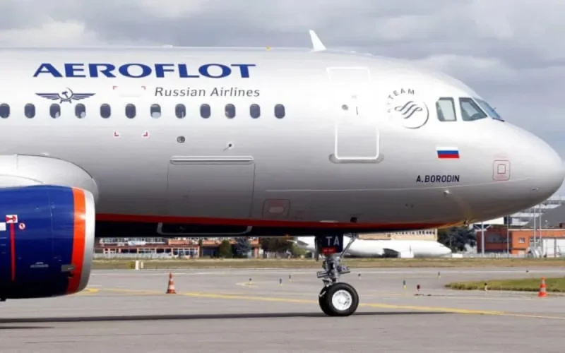 Aeroflot suspend ses vols vers le Maroc 
