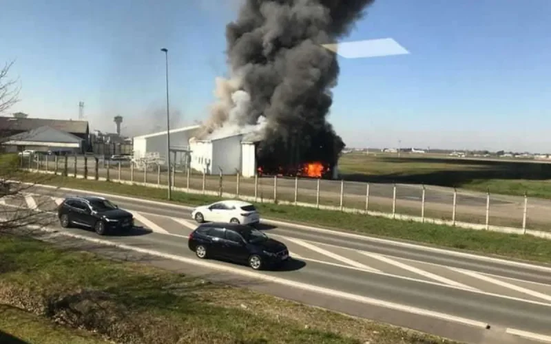 Aéroport de Bordeaux : les incendies compliquent les départs vers le Maroc