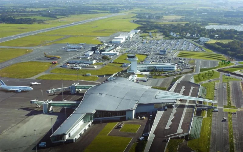 Les Brestois appellent au rétablissement des liaisons aériennes avec le Maroc 