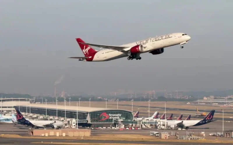 La fréquentation de l'aéroport de Bruxelles-Zaventem en hausse grâce au Maroc