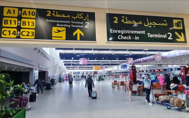 Aéroport de Casablanca : plus de 600 téléphones disparaissent