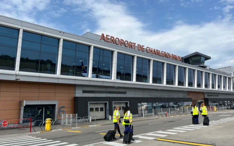 Maroc : les habitués de Charleroi devront changer d'aéroport