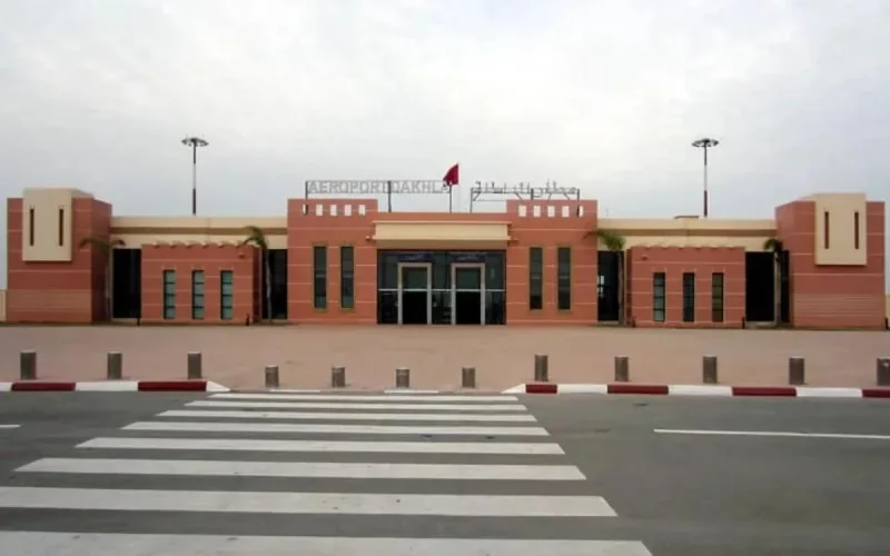 Des travaux en vue pour l'aéroport de Dakhla