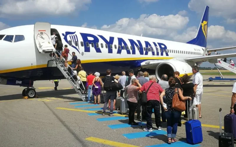 La fréquentation de l'aéroport de Dole en hausse grâce au Maroc 