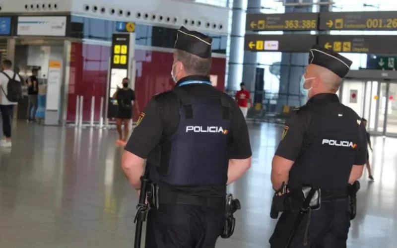 Un Marocain recherché par Interpol arrêté à l'aéroport de Malaga