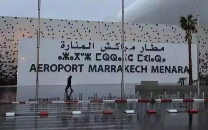 L'aéroport de Marrakech se refait une beauté