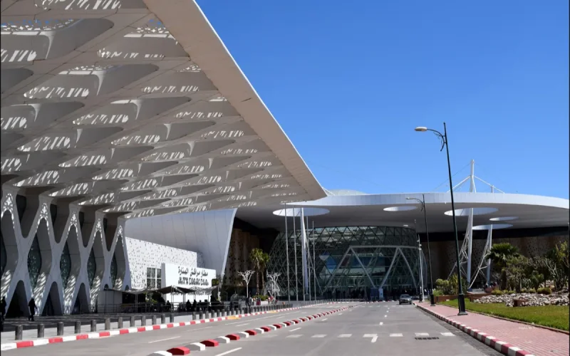 L'aéroport de Marrakech prépare sa prochaine mue
