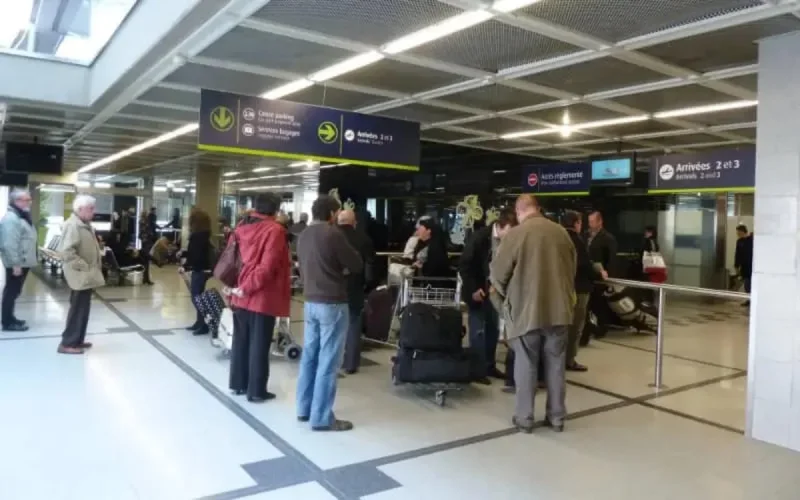 Panique à l'aéroport de Nantes après la suspension des vols vers le Maroc