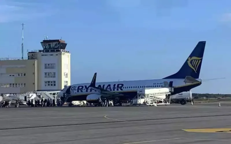 Panique à l'aéroport de Perpignan : un avion vers Agadir immobilisé