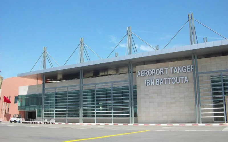 Du changement à l'aéroport de Tanger
