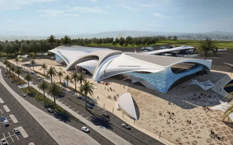 Du nouveau pour l'aéroport de Tanger