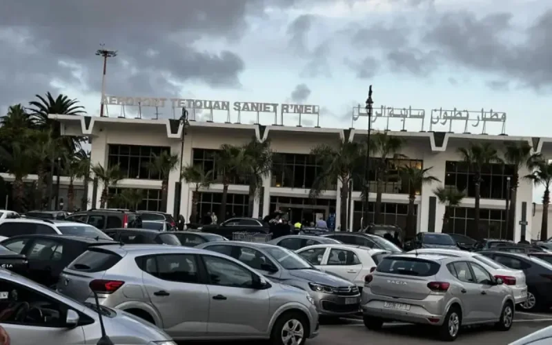 Vols rétablis à Tétouan après une fermeture préventive de l'aéroport