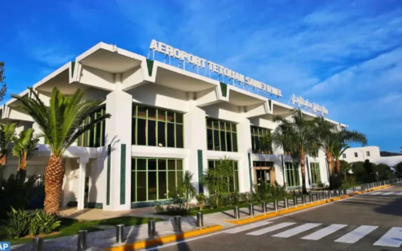 Les aéroports de Tétouan et d'Al Hoceima se refont une beauté