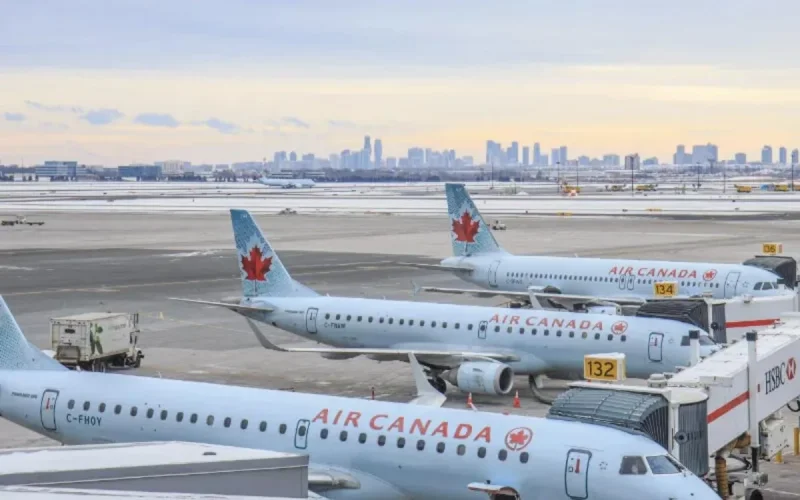 Risque d'annulation de vols entre le Maroc