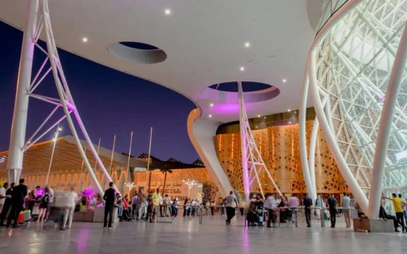 Aéroports marocains : 15 millions de passagers attendus en 2022